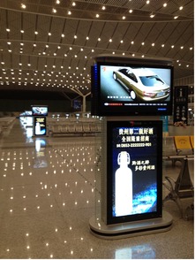 數字視覺新紀元 多媒體廣告終端全解析與施耐科技的行業角色